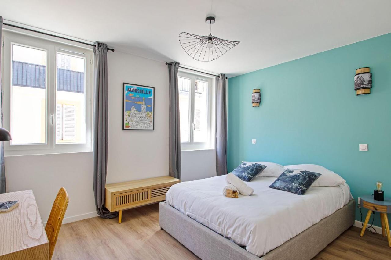 מרסיי Appartement Assero - Welkeys מראה חיצוני תמונה
