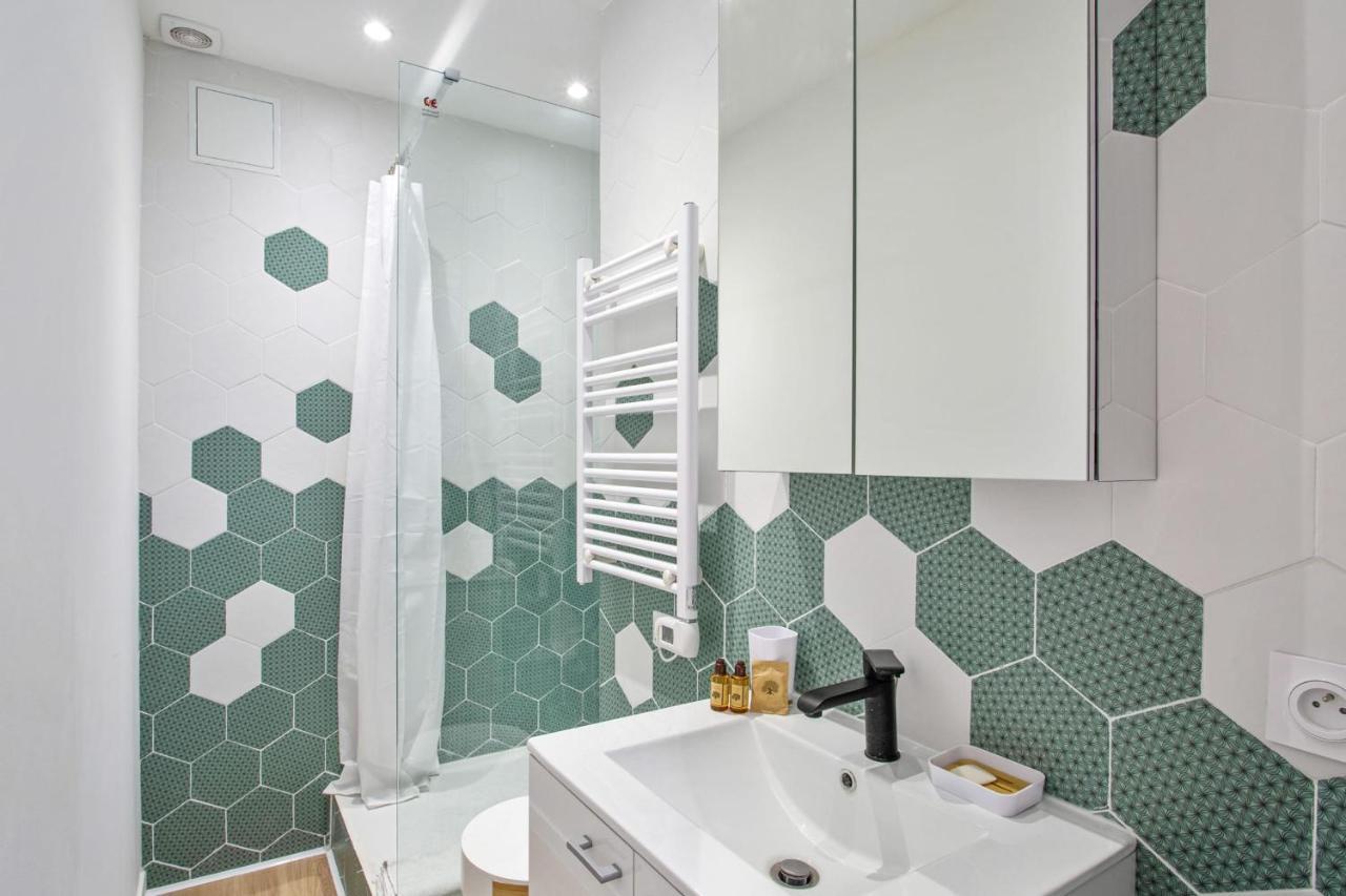 מרסיי Appartement Assero - Welkeys מראה חיצוני תמונה